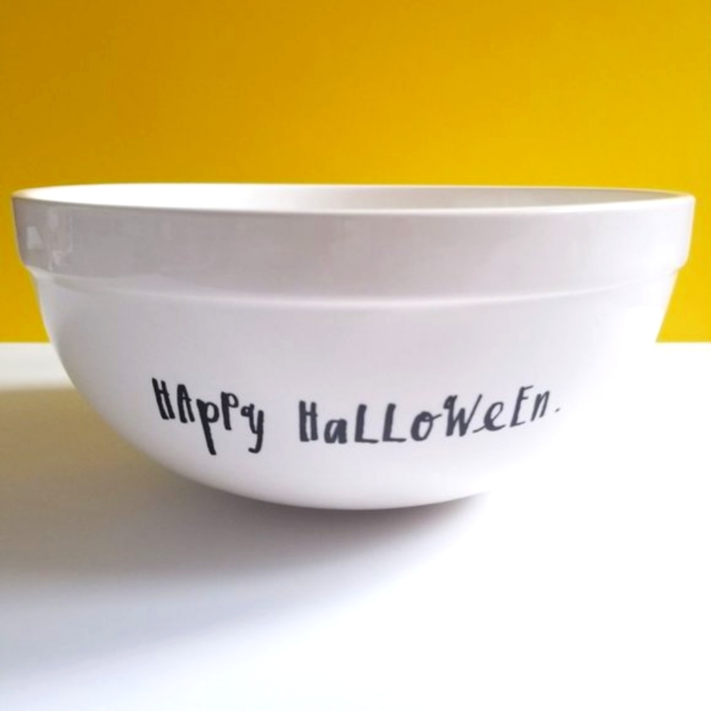 🎃🆕️Rae Dunn Jack O Latern Bowl